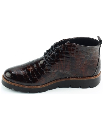Cypres Soft Lyncke veterboots bruin