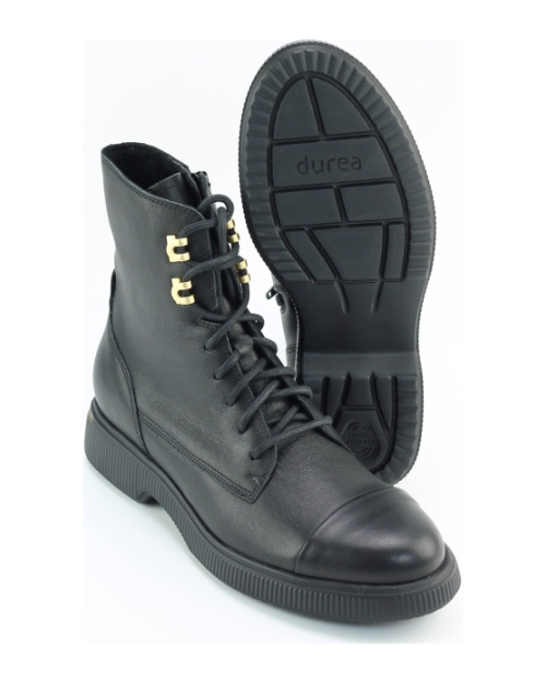 Durea 9837 832 Zwart Combinatie