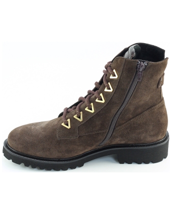 Durea 9838 188 veterboots bruin