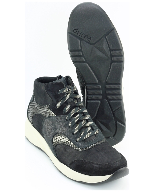 Durea 9835 602 Zwart Combinatie