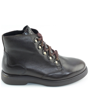 Durea 9843 838 veterboots bruin