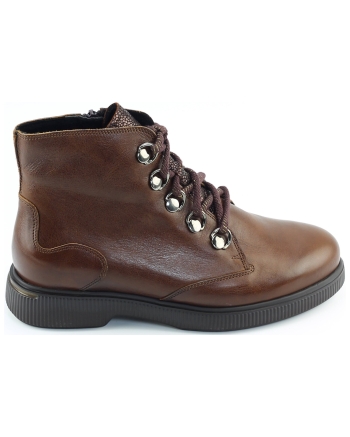 Durea 9843 835 veterboots cognac