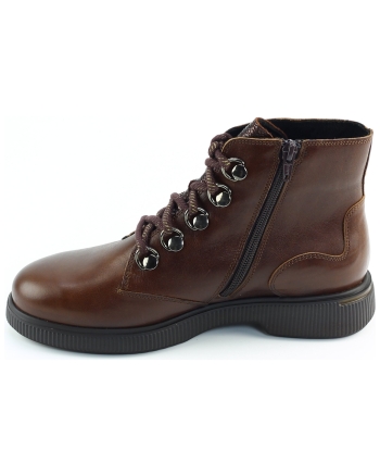 Durea 9843 835 veterboots cognac