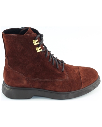 Durea 9837 835 veterboots bordeaux