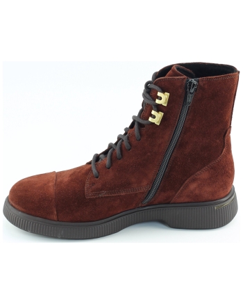 Durea 9837 835 veterboots bordeaux