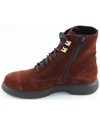 Durea 9837 838 veterboots bordeaux