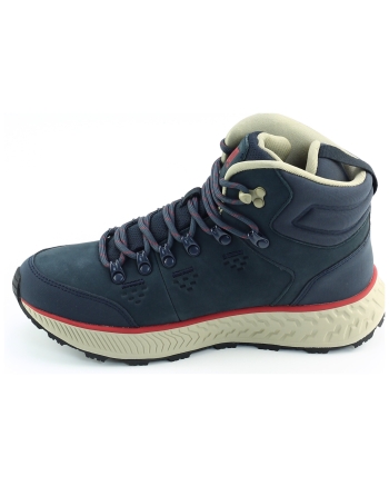 Waldlaufer 545971 veterboots donkerblauw