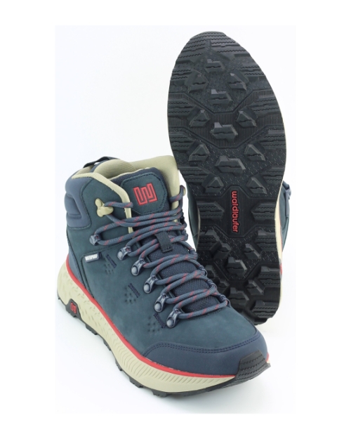 Waldlaufer 545971 Donkerblauw