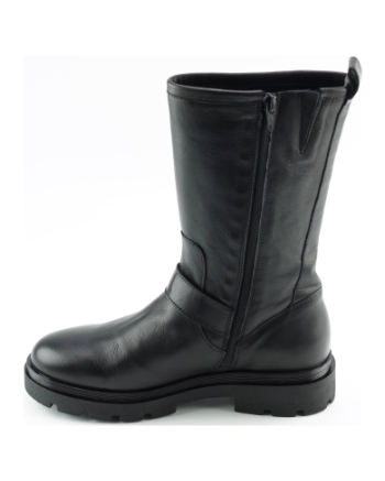 Piedi Nudi Zola 01.03 korte laarsjes zwart