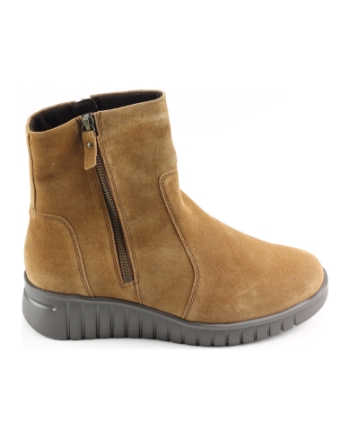 Hartjes 172.2302 korte laarsjes cognac