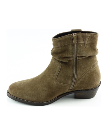 Helioform 594.004 korte laarsjes taupe