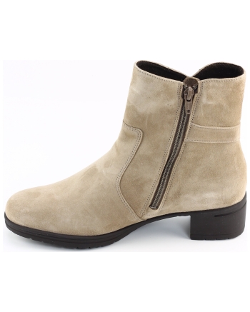 Hartjes Hip 172.0248 korte laarsjes taupe