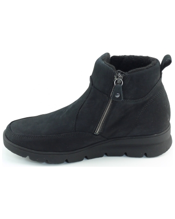 Waldlaufer 902802 korte laarsjes zwart