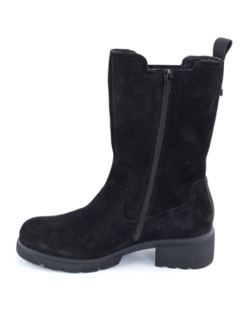 Durea 9789 905 korte laarsjes zwart