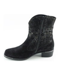 Durea 9787 998 Zwart Combinatie