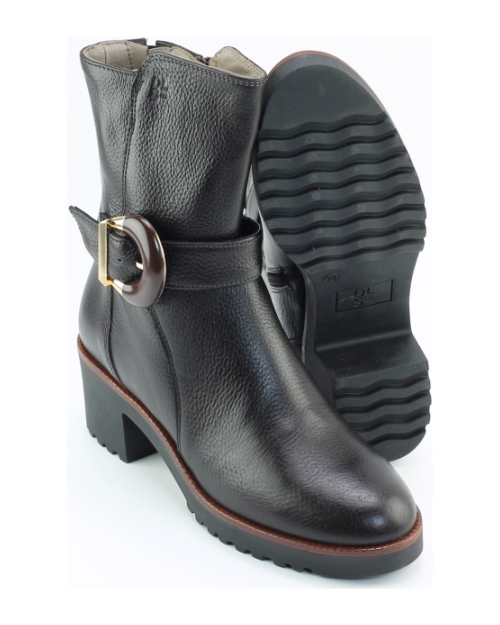 DL Sport 7213 347 Donkerbruin