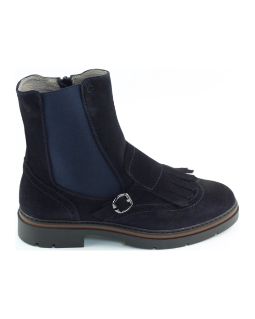DL Sport 7248 Donkerblauw