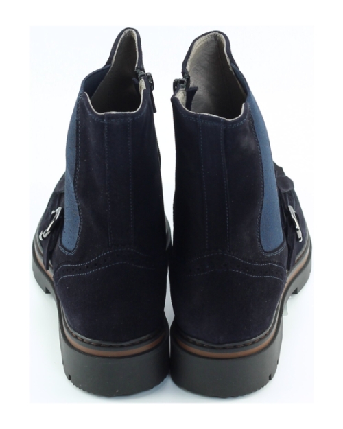 DL Sport 7248 Donkerblauw