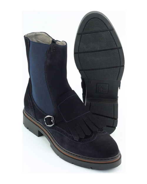DL Sport 7248 Donkerblauw