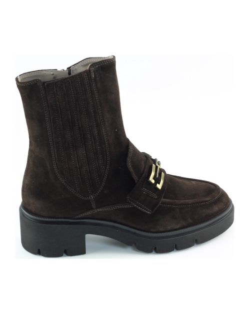 DL Sport 8218 Donkerbruin