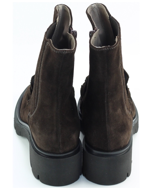 DL Sport 8218 Donkerbruin