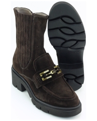 DL Sport 8218 Donkerbruin