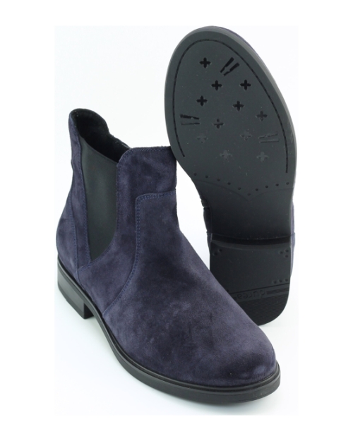 Durea 9833 838 Donkerblauw