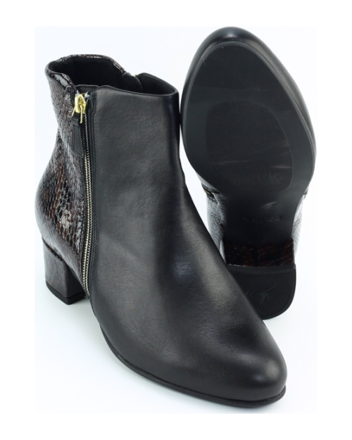 Durea 9828 918 Zwart Combinatie