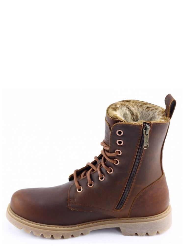 Panama Jack frisia bruin dames veterboots Theo Jansen Schoenen
