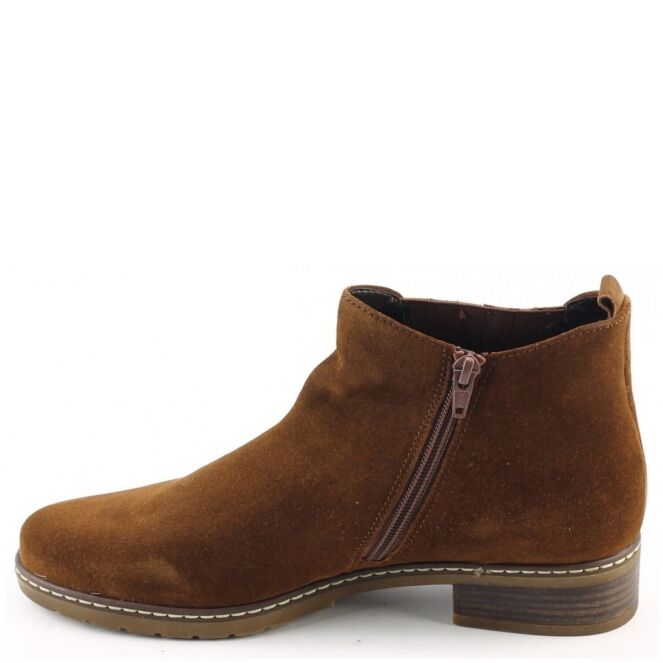 gabor enkellaarsjes cognac