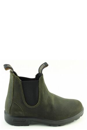 Blundstone Blundstone 1615 Original Groen dark olive Blundstone Blundstone 1615 Original Groen dark olive