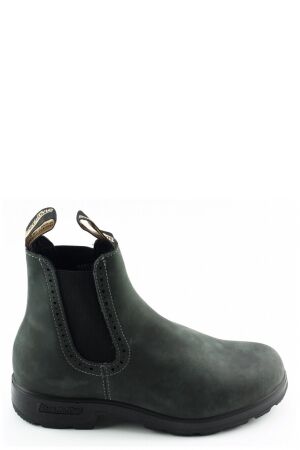 Blundstone Blundstone 1630 Zwart rustic black Blundstone Blundstone 1630 Zwart rustic black