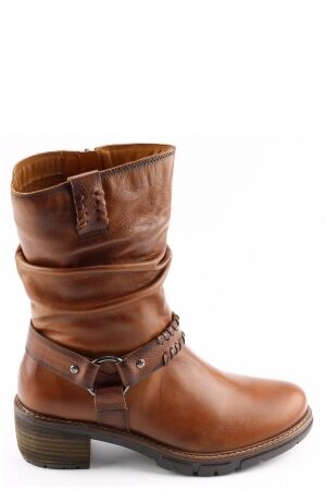 Pikolinos Pikolinos san sebastian w1t 9590 c1 Cognac cuero