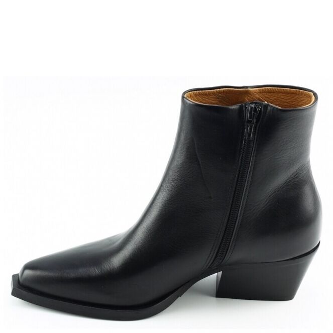 Zwarte dames laarsjes best sale