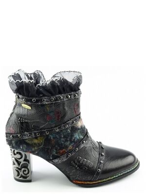 Laura Vita Laura Vita ledao 35 Zwart Laura Vita Laura Vita ledao 35 Zwart
