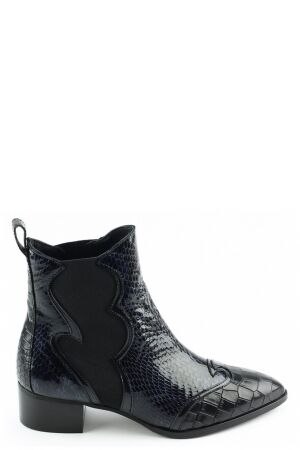 Pertini Pertini 252w33028 Zwart black pizarra Pertini Pertini 252w33028 Zwart black pizarra