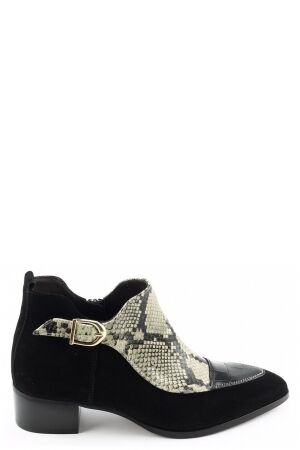 Pertini Pertini 252w33026c3 Zwart nabire black snake