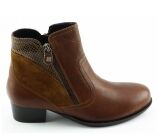 Kleur Cognac