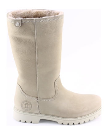 Panama Jack bambina lange laarzen beige