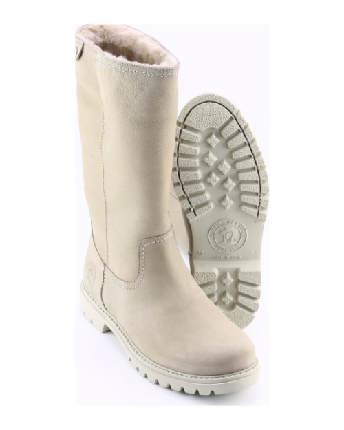 Panama Jack bambina Beige