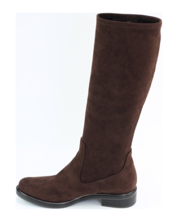 Caprice 25512 lange laarzen bruin