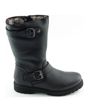 Panama Jack fergie b1 lange laarzen zwart