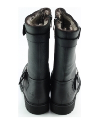 Panama Jack fergie b1 ZWART