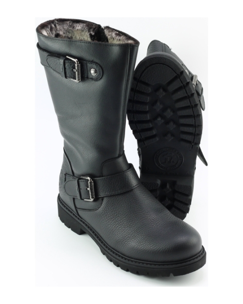 Panama Jack fergie b1 ZWART