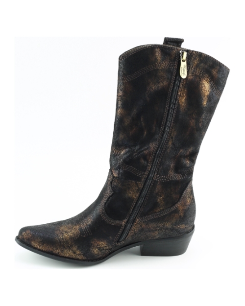 Laura Vita nhicnio 28 Zwart Combinatie