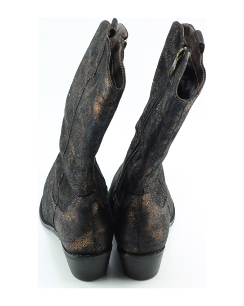 Laura Vita nhicnio 28 Zwart Combinatie