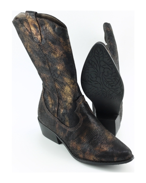 Laura Vita nhicnio 28 Zwart Combinatie