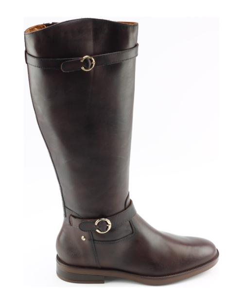 Pikolinos puertollano w3c 9632 Donkerbruin