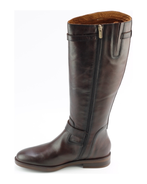 Pikolinos puertollano w3c 9632 Donkerbruin