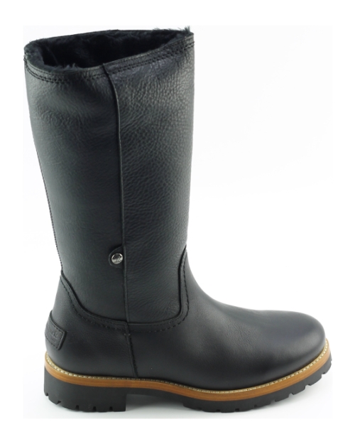 Panama Jack bambina. ZWART